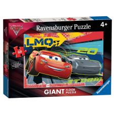 Disney Cars 60pc Giant Jigsaw Puzzle